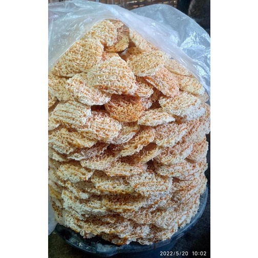 

snack sarang madu
