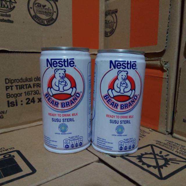 

Bear Brand