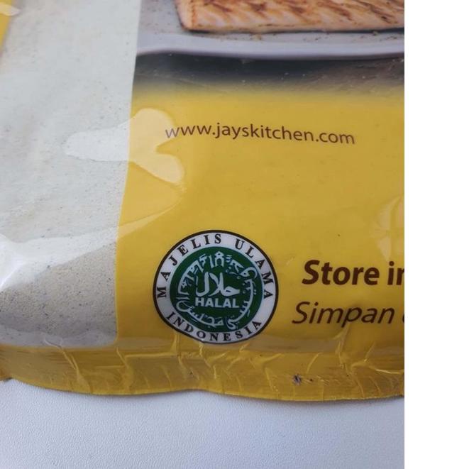 

10.10 Terlaris JAYS BEEF STOCK 1 KG - KALDU SAPI BUBUK NON MSG HALAL INSTANT ENAK 