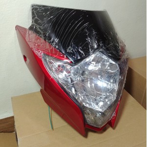 Lampu atau Batok Depan Satria FU Tahun 2014