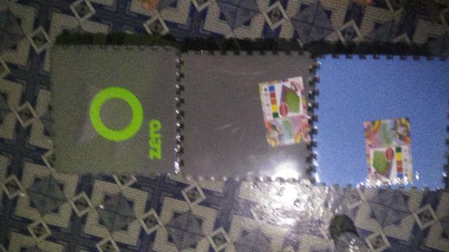 Matras Evamat Ecomat 30x30 Kombinasi Warna