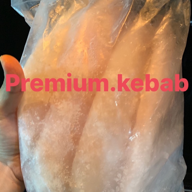 

DORI FROZEN 1 KG