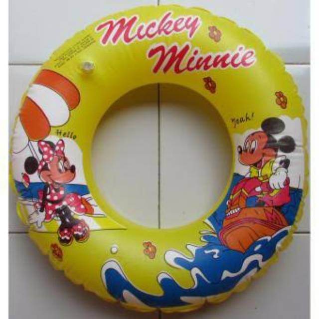 Grosir Pelampung renang anak bulat