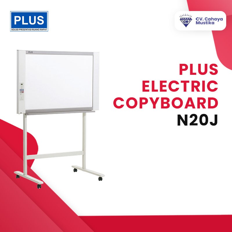 

Jual Plus Electric Copyboard N20J Di Malang - Papan Tulis Elektrik