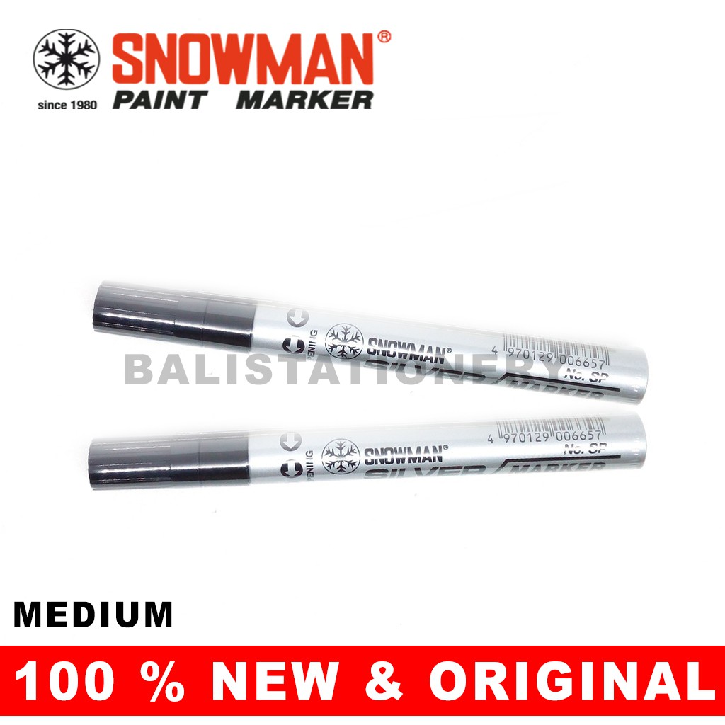 

SPIDOL PAINT G12 MEDIUM SILVER