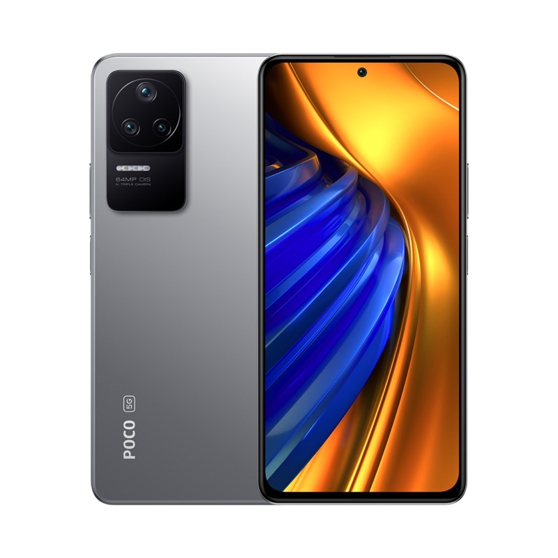 XIAOMI POCO F5 8/256GB + 12/256GB GARANSI RESMI XIAOMI