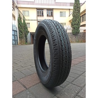 Bridgestone Duravis R670 Size 145 R12 6PR Ban Motor Roda Tiga Viar