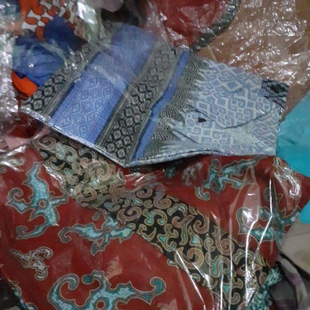 Termurah Se Shopee - Kemeja Batik Kemeja Kerja Kemeja Kantor Kemeja Formal Seragam Batik