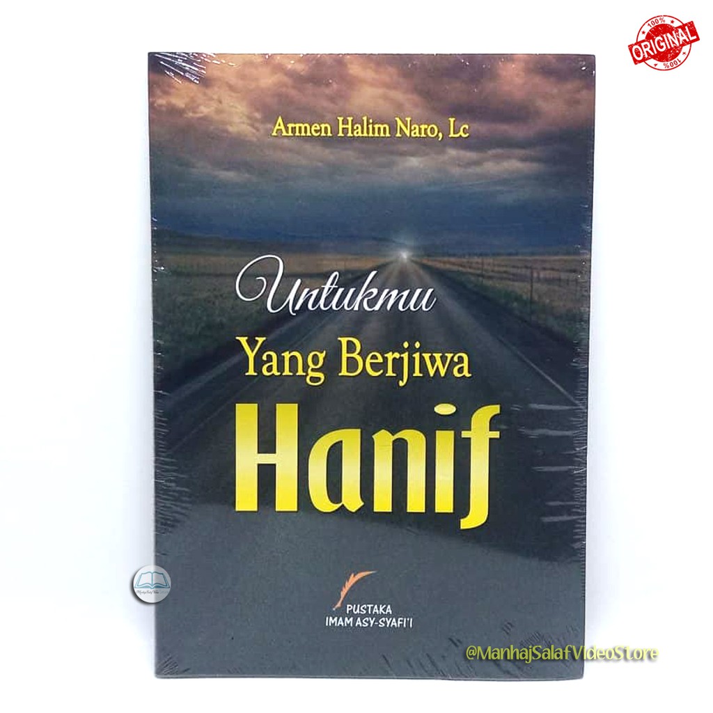 Untukmu Yang Berjiwa Hanif
