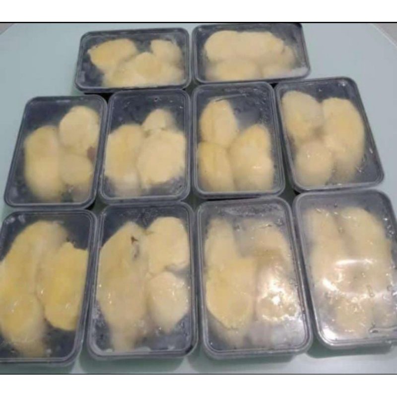 

Durian Monthong Frozen 500gr
