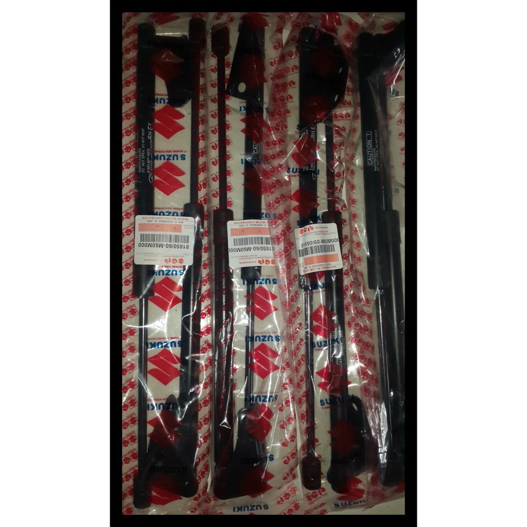 Cuci Gudang Shock Bagasi Ertiga Belakang / Shock Bagasi Suzuki Ertiga Belakang