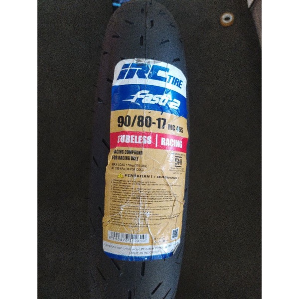 Ban irc fasti 2 dan fasti pro bukan FDR 90 80 ring 17