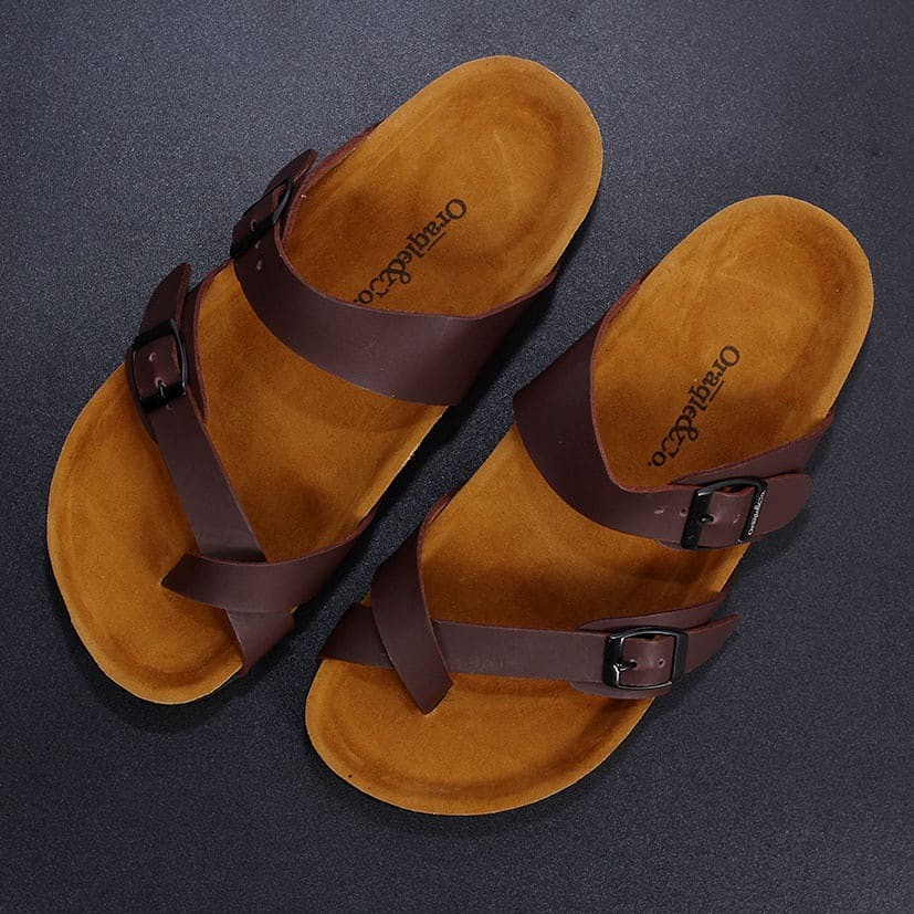  SANDAL  BIRKENSTOCK  PRIA  DAN WANITA ORAQLE GULLEN Shopee 