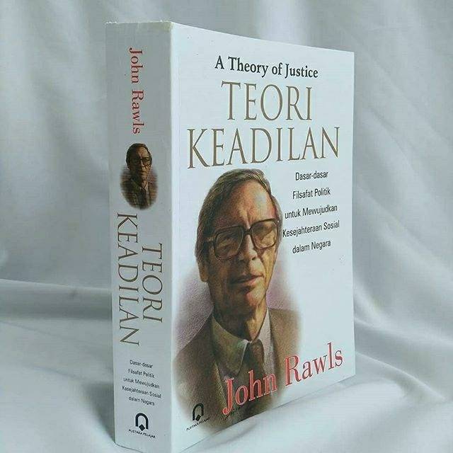 Teori keadilan