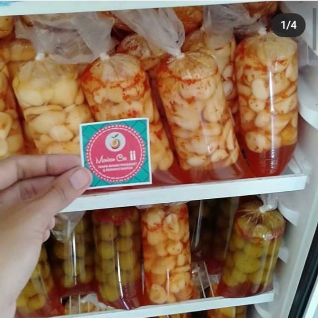 

Asian dan manisan ceu ii
