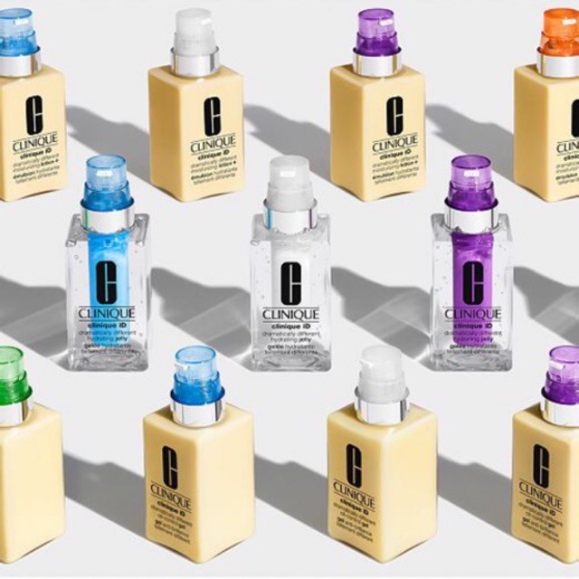 JUAL CLINIQUE / CLINIQUE Different Moisturizing GEL / CLINIQUE Dramatically Different Moisturizing