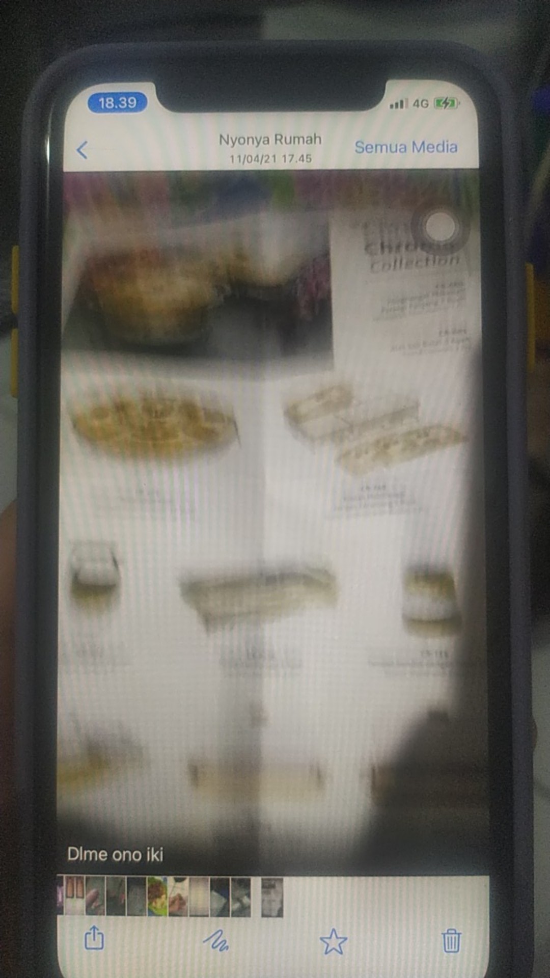 Prasmanan Vicenza Segi Set Cr749