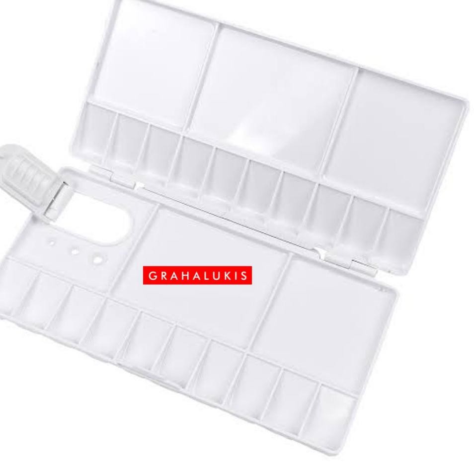 

HS0 Palet plastik kecil RD-25 0J9 (Ready)