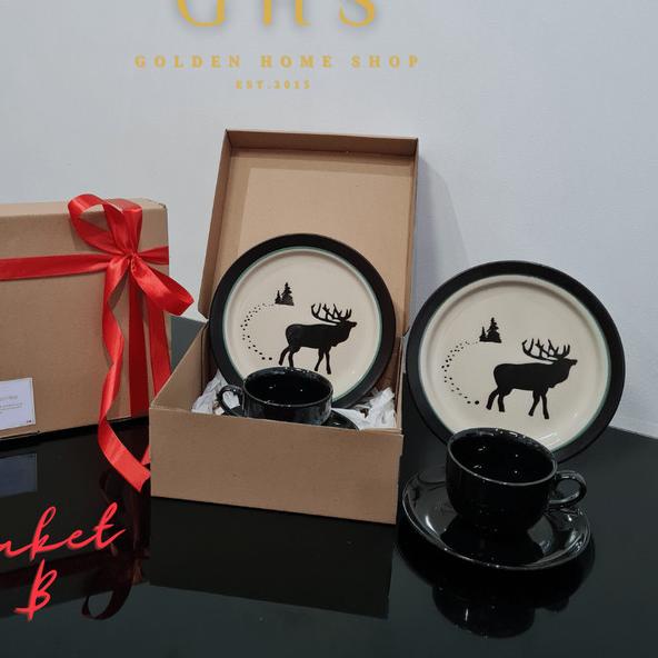 

☈ Hampers Christmas Paket A | Hadiah Kado Natal - PAKET E ❋