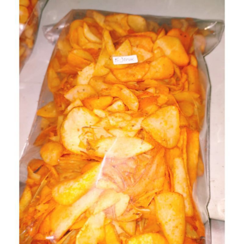 

SINGKONG BALADO GURIH KILOAN 250gr