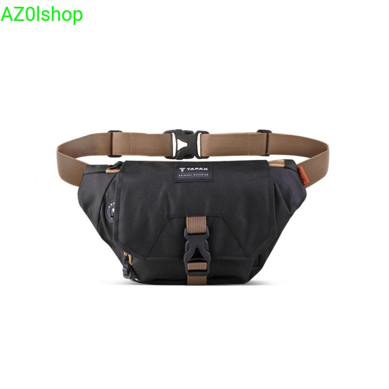 Tas Selempang Tapax kick new adventure