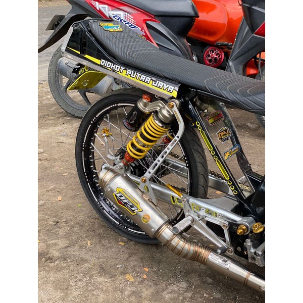 Silincer dpj original 100% Type Dpj 02