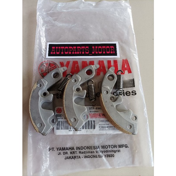 KAMPAS GANDA ONLY JUPITER Z LAMA/JUPITER Z BURHAN/VEGA R NEW/VEGA LAMA