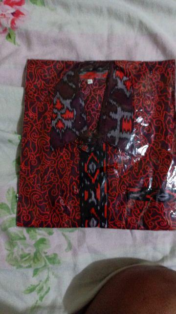 Kemeja Batik Anak Cowok//baju Batik Anak Cowok//batik Anak Laki Laki