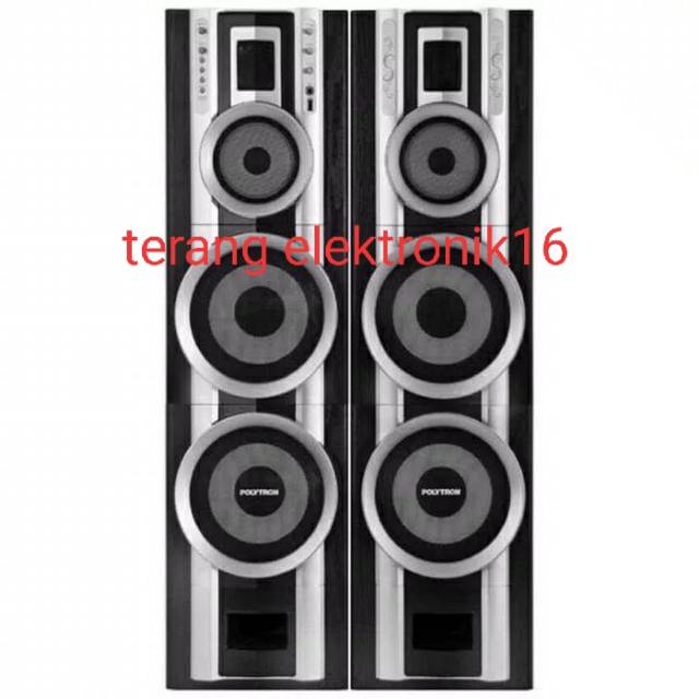 SPEAKER AKTIF POLYTRON PAS 28