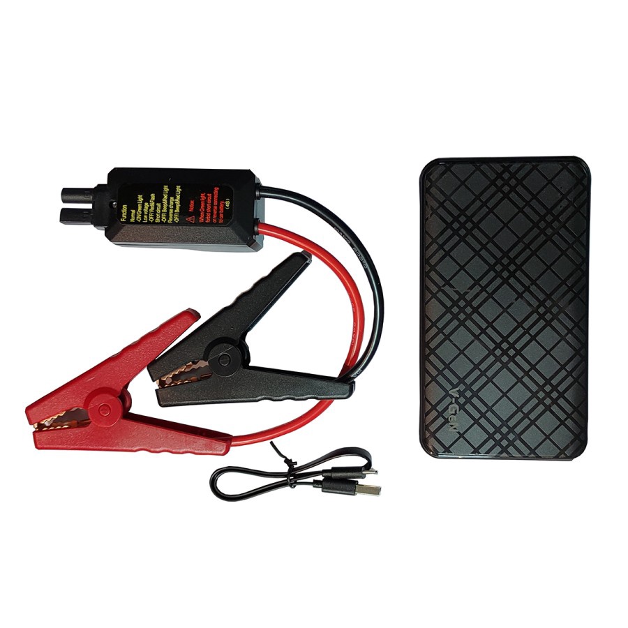 V-GeN Powerbank Jumper 7200 mAh - Car Jumper Starter Jump Starter Jumper Mobil VGEN