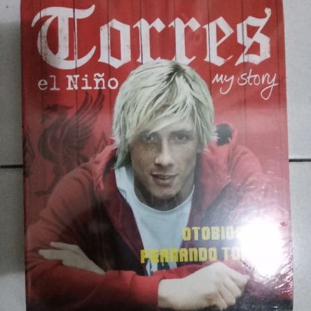 Otobiografi Fernando Torres