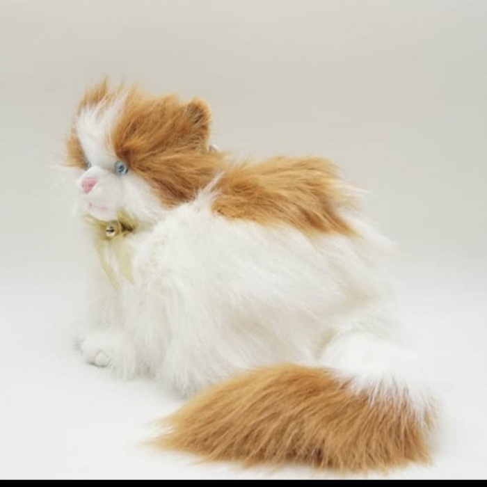 Promo Boneka Kucing Lucu Import Terbaru