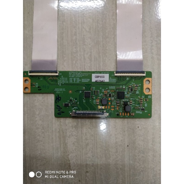 tcon - tcon - logic -v15 - tcon pistol - LG - panasonic - 43G306G - 43LF540