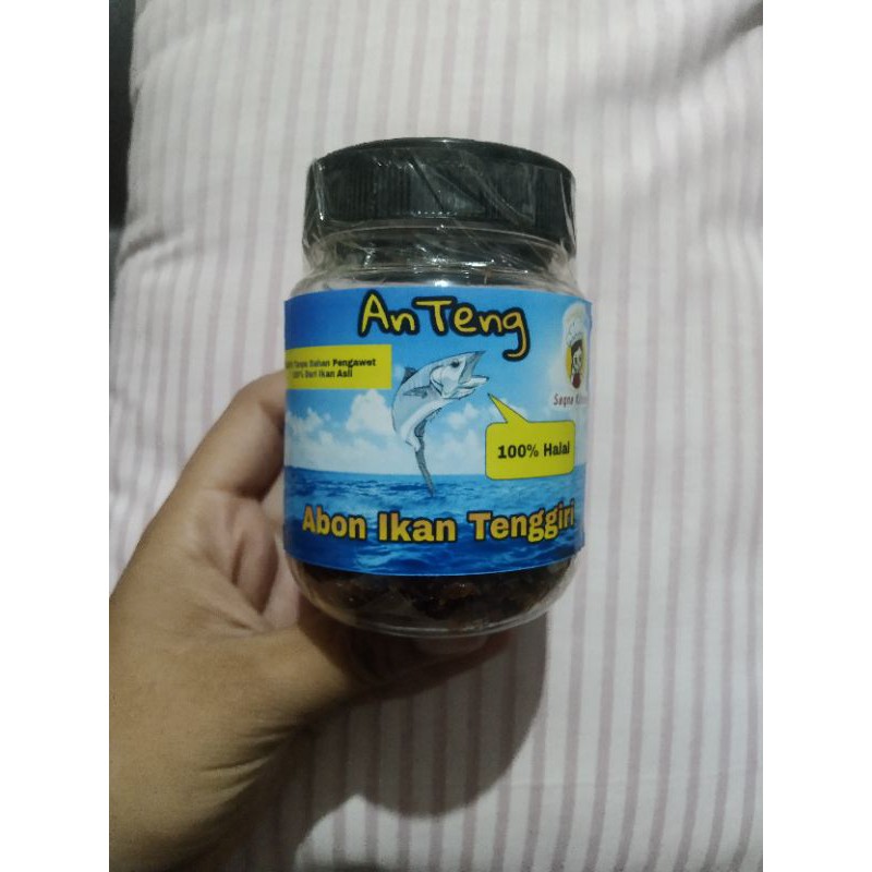 

Abon Ikan Tenggiri