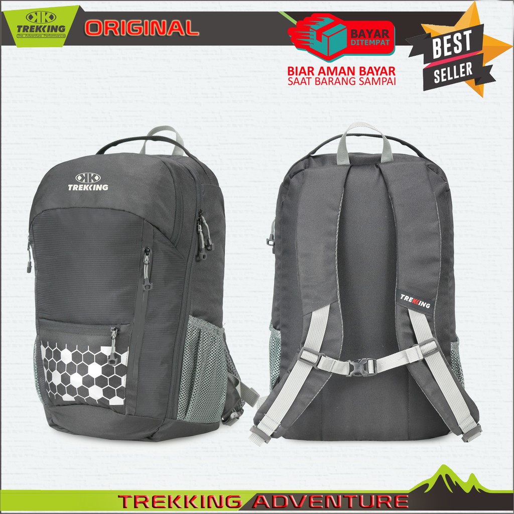 Tas ransel pria 30 liter / tas ransel trekking trd 016