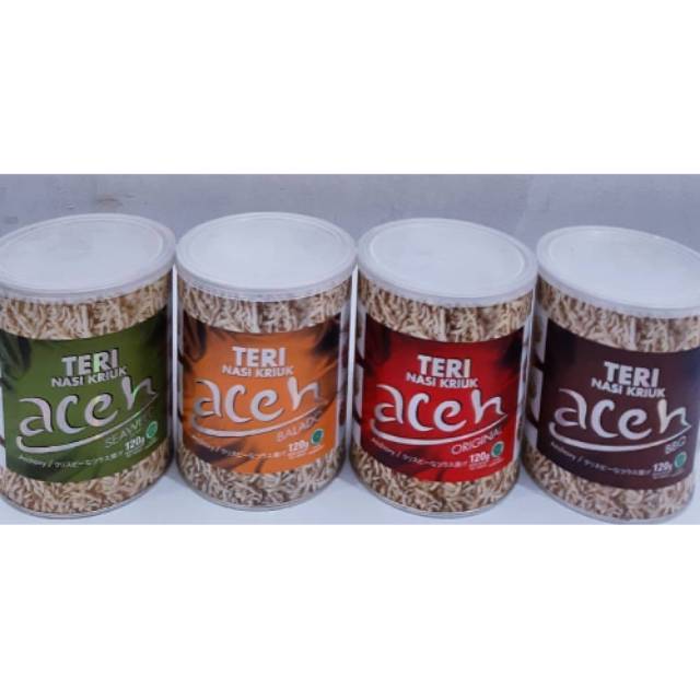 TERI NASI ACEH