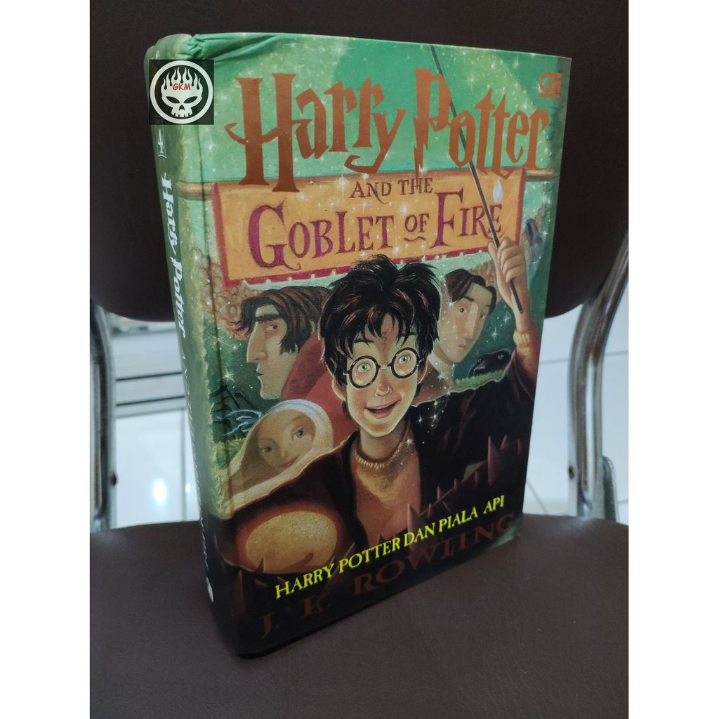Novel Harry Potter Dan Piala Api systemslasopa