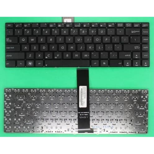 Keyboard Laptop Asus N46 N46VZ N46V N46VB N46VM N46JV A451L