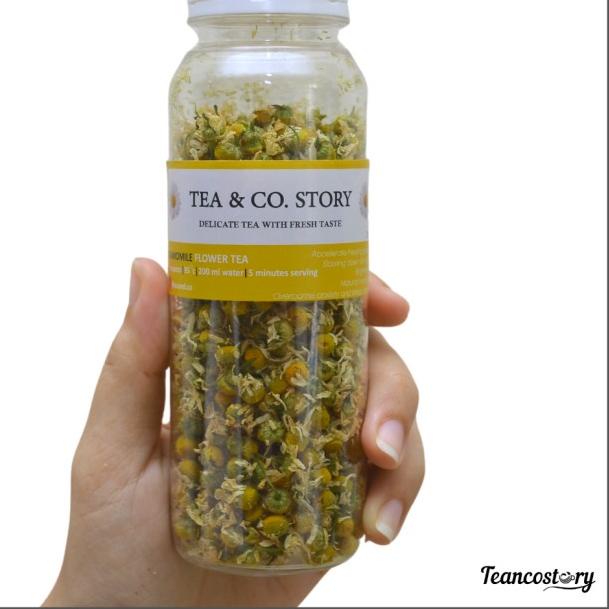 

♬ Teh Chamomile / Teh Bunga Chamomile Kering / Dried Chamomile Tea ♞