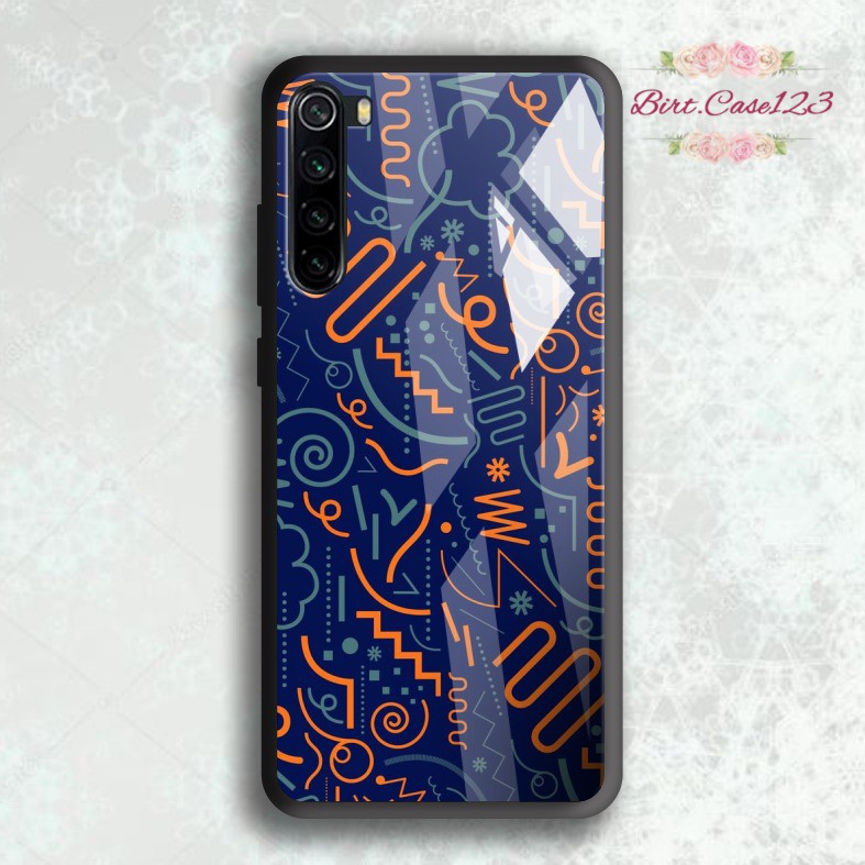 Case casing softcase silikon Gambar GARIS back case glass realme c1 c2 c3 3pro x xt 2 5 5pro 6 etc