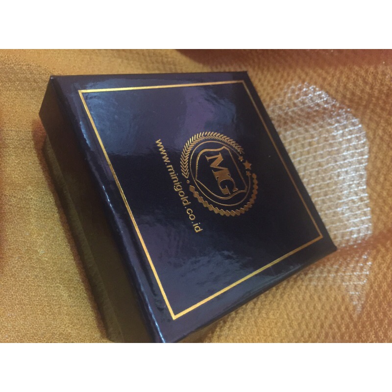 Box MiniGold