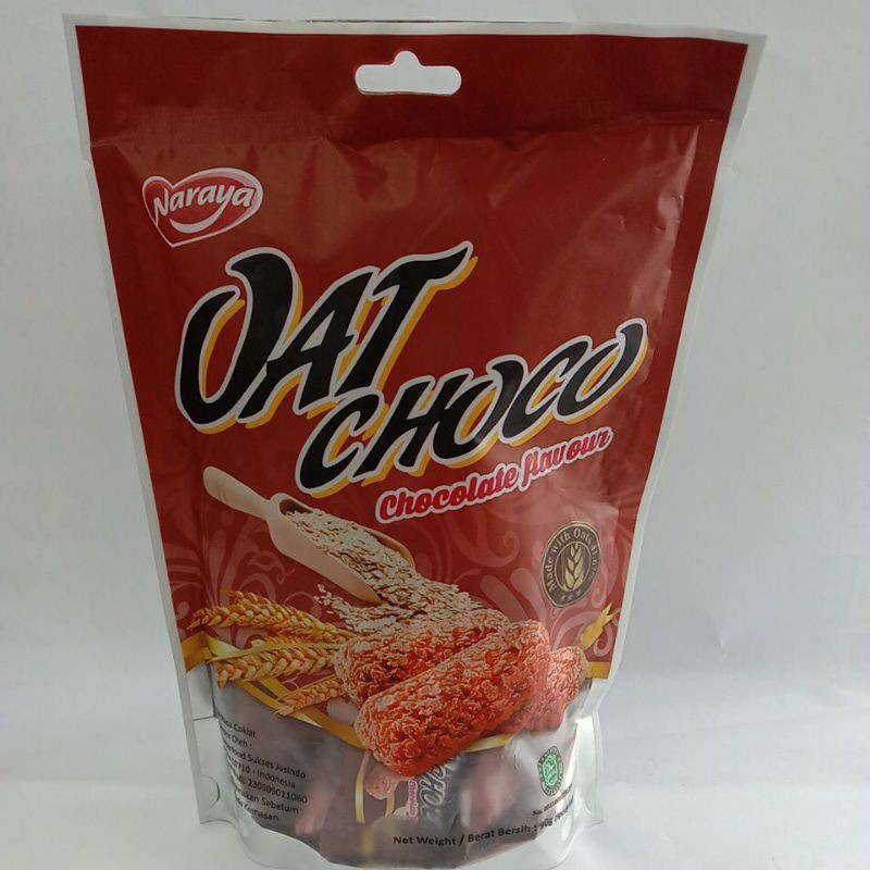 

NARAYA OAT CHOCHO 100gr