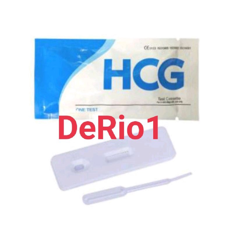 tes kehamilan HCG