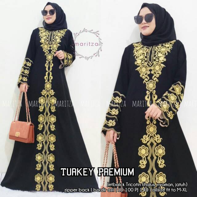DRESS TURKEY PREMIUM