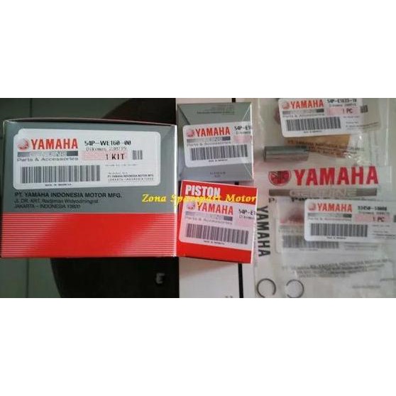 Piston kit seher ring pen klip mio j mio gt mio soul gt fino f1 oriYGP harapan44 Segera Beli