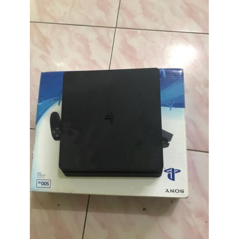 

PS4HENSlim500GB