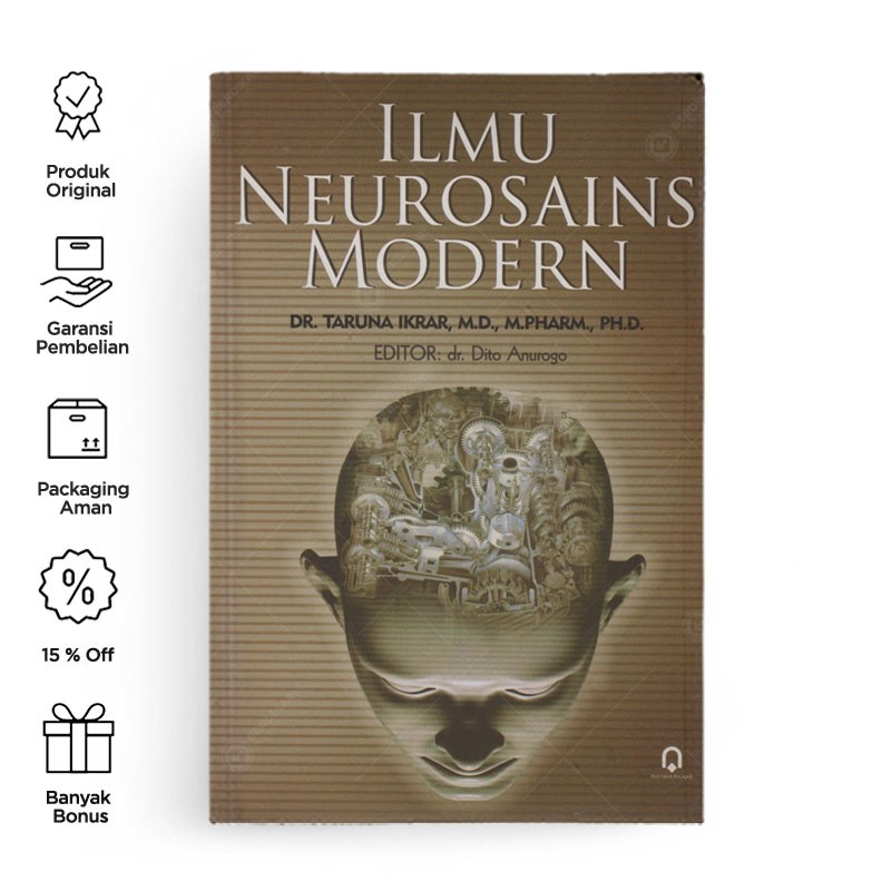 Berdikari - Ilmu Neurosains Modern - Pustaka pelajar