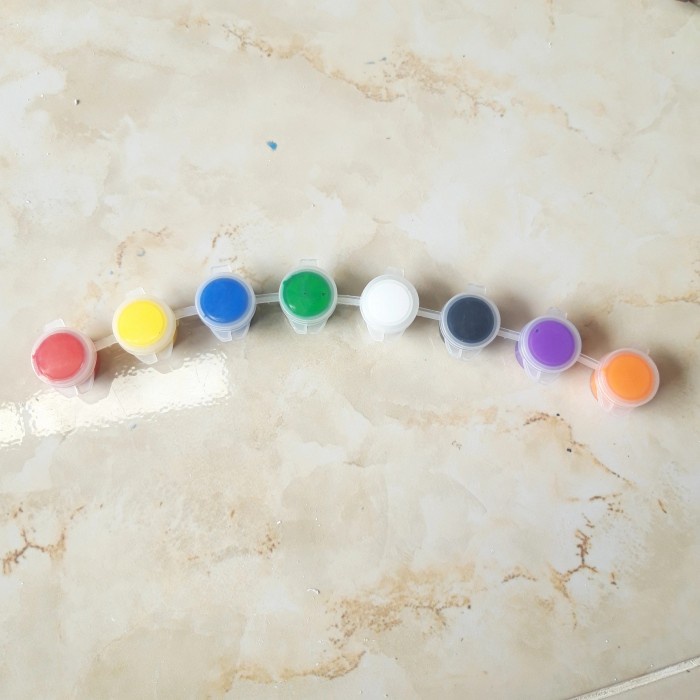 

Produk Terbaru Cat Lukis Akrilik Cat Mewarnai Patung Gypsum Cat Air