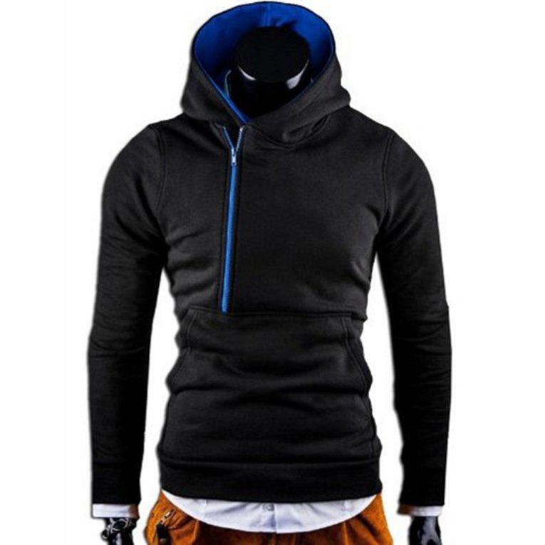 64+ Model Jaket Hoodie Cowok Terbaik