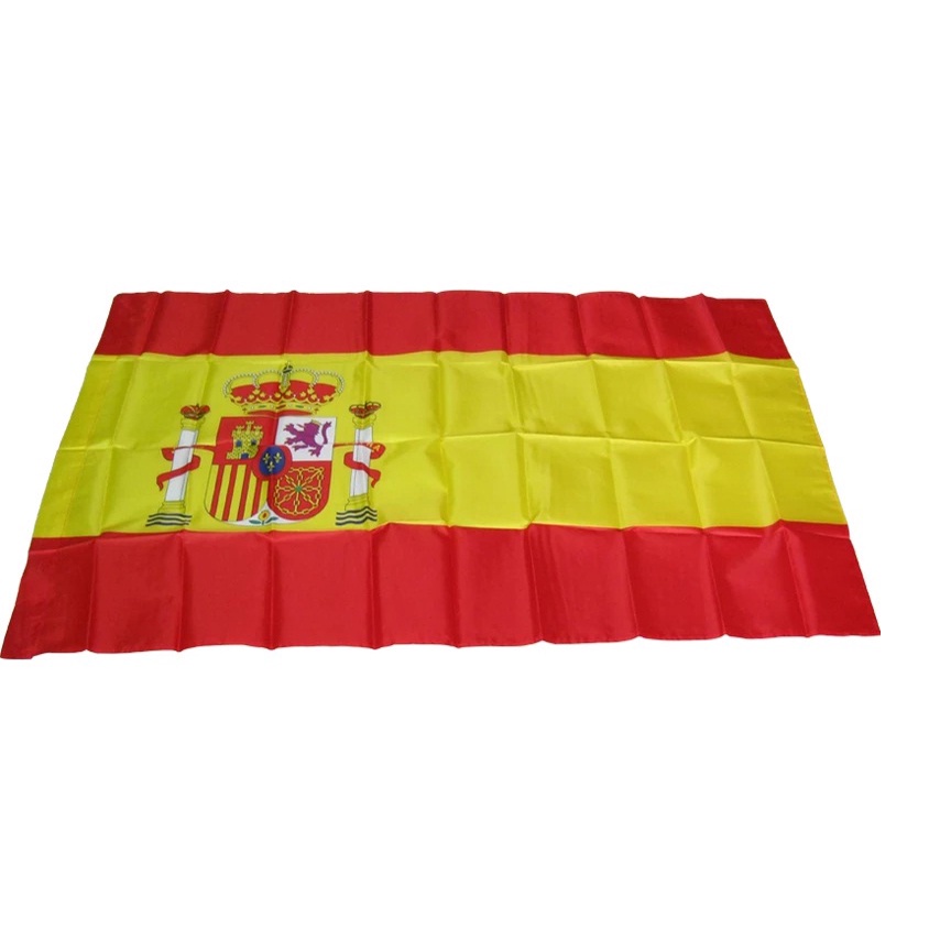 Bendera negara Spanyol / flag of Spain